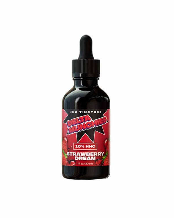 Delta Munchies HHC Tincture