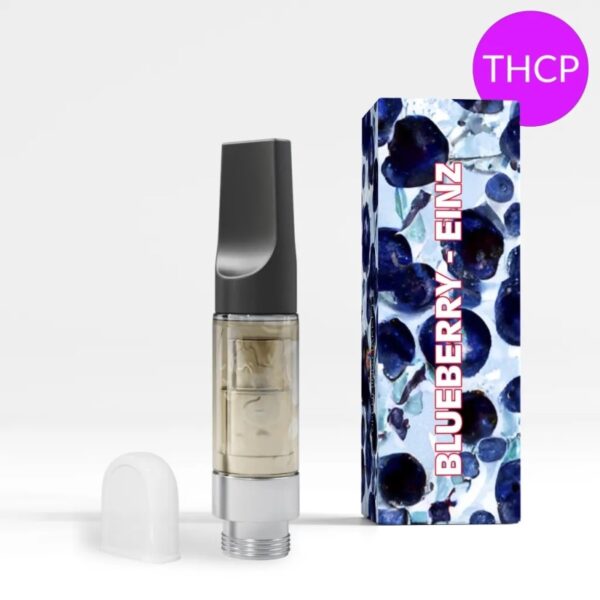 OPEN MIND Kartusche THCP 1ml